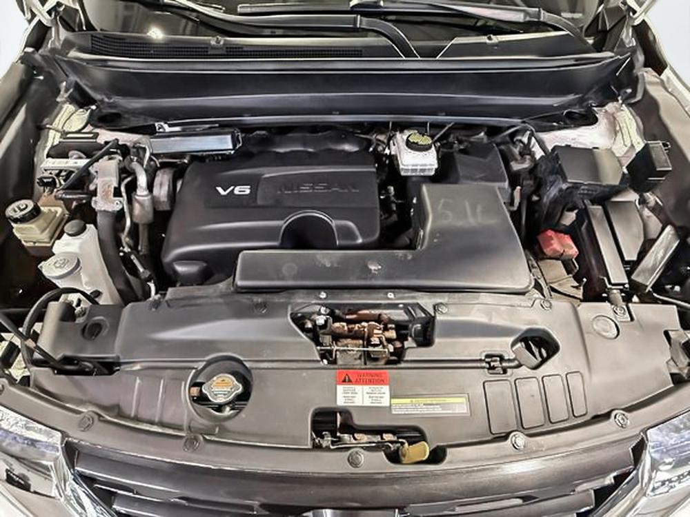 Nissan Pathfinder SV 2018 d&rsquo;occasion à vendre - 31