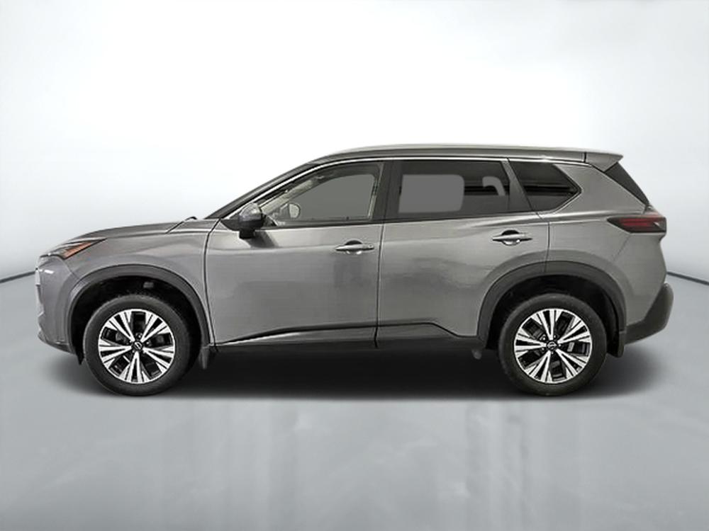 Nissan Rogue 2022 Gris usage à vendre Nissan Rogue 2022 Gris usage à vendre