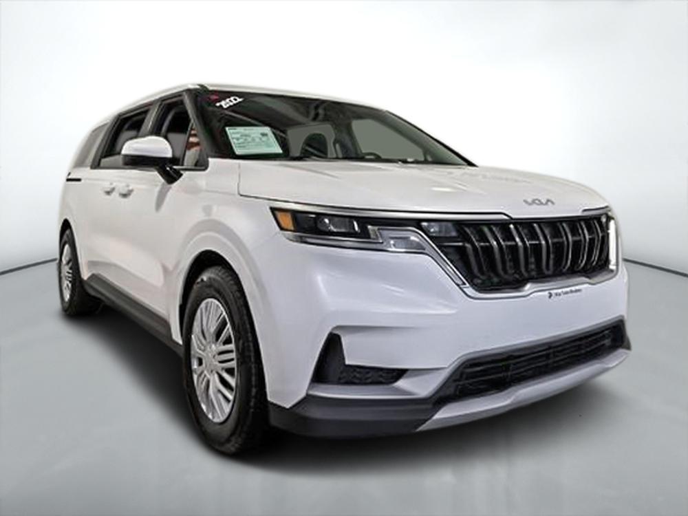 Kia Carnival LX 2022 d&rsquo;occasion à vendre - 1