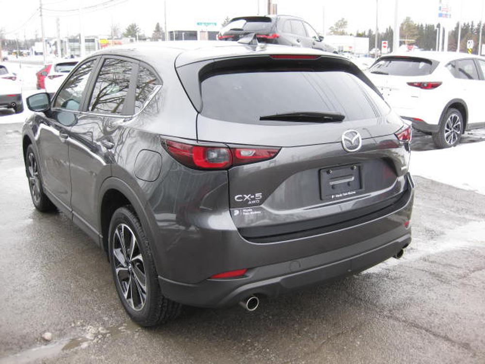 Mazda CX-5 GS-LUXE 2024 d&rsquo;occasion à vendre - 4