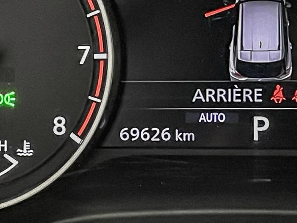 Nissan Rogue 2022 Gris usage à vendre Nissan Rogue 2022 Gris usage à vendre