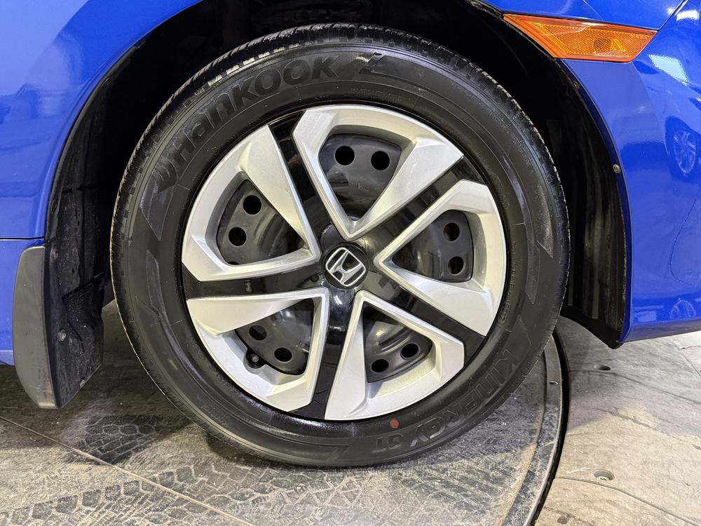 Honda Civic Berline LX 2017 d&rsquo;occasion à vendre - 12