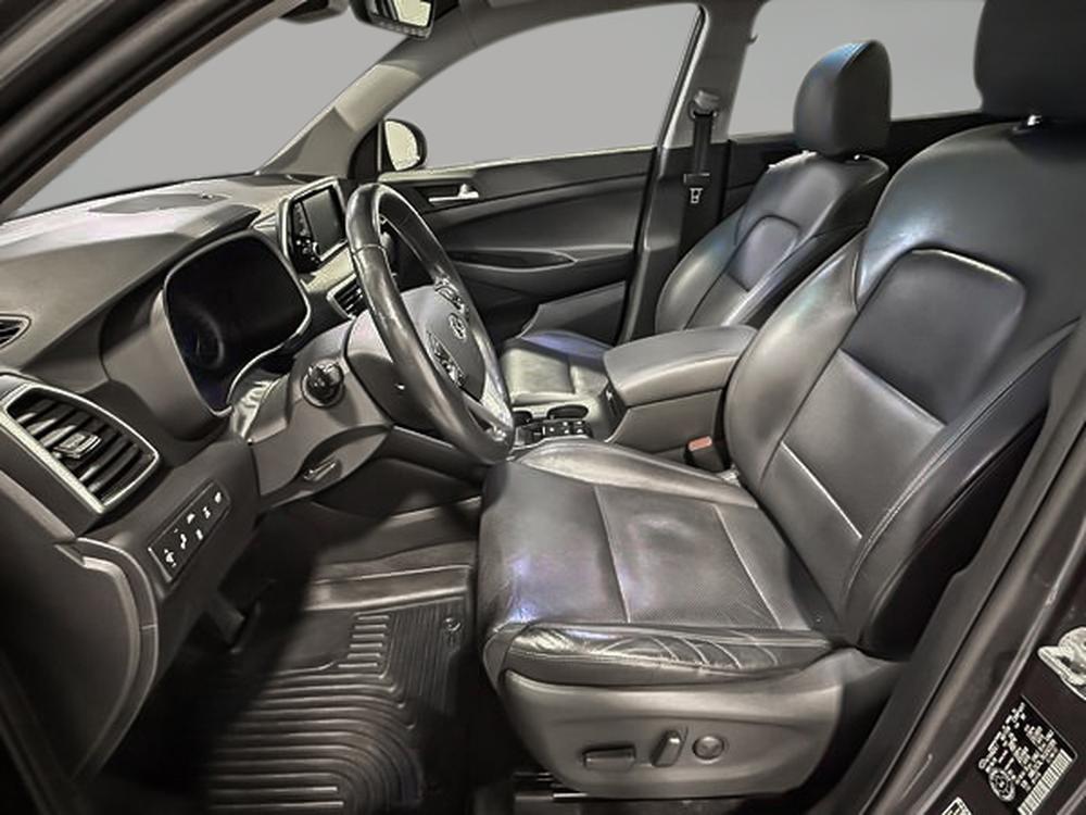Hyundai Tucson Luxury 2019 d&rsquo;occasion à vendre - 17