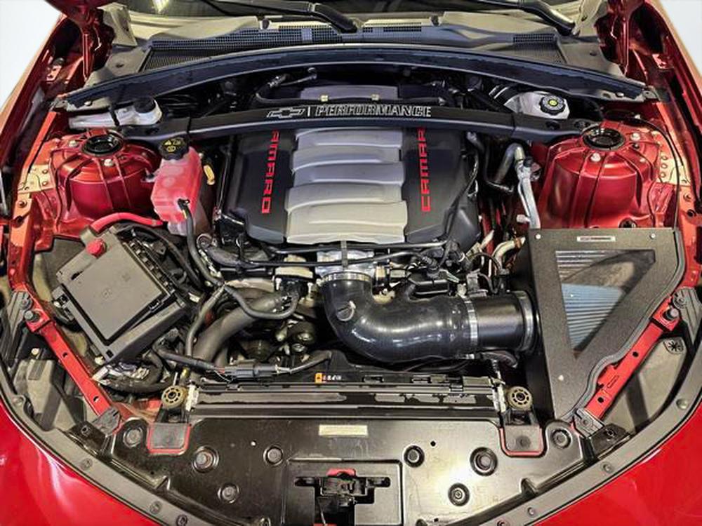 Chevrolet Camaro SS 2021 d&rsquo;occasion à vendre - 31