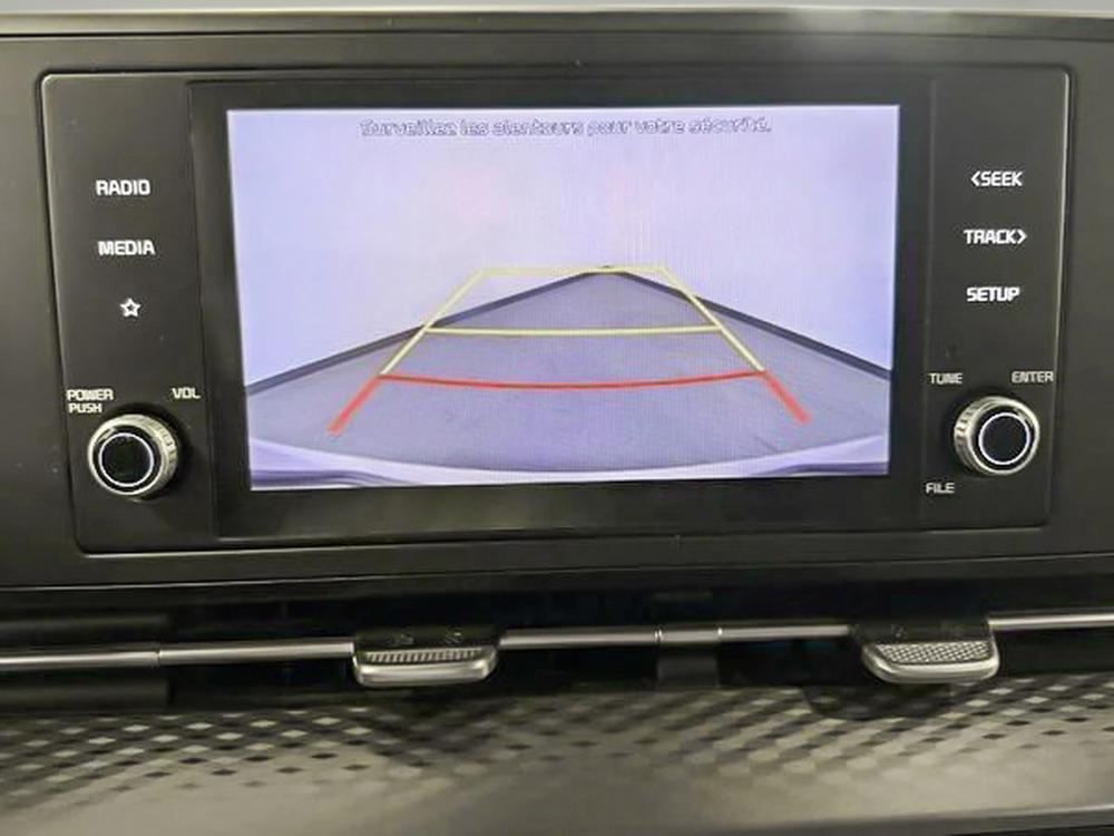 Kia Carnival LX 2022 d&rsquo;occasion à vendre - 26