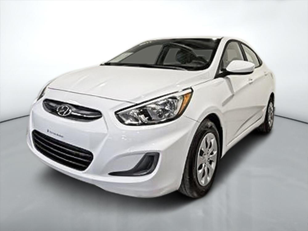 Hyundai Accent SE 2017 d&rsquo;occasion à vendre - 7