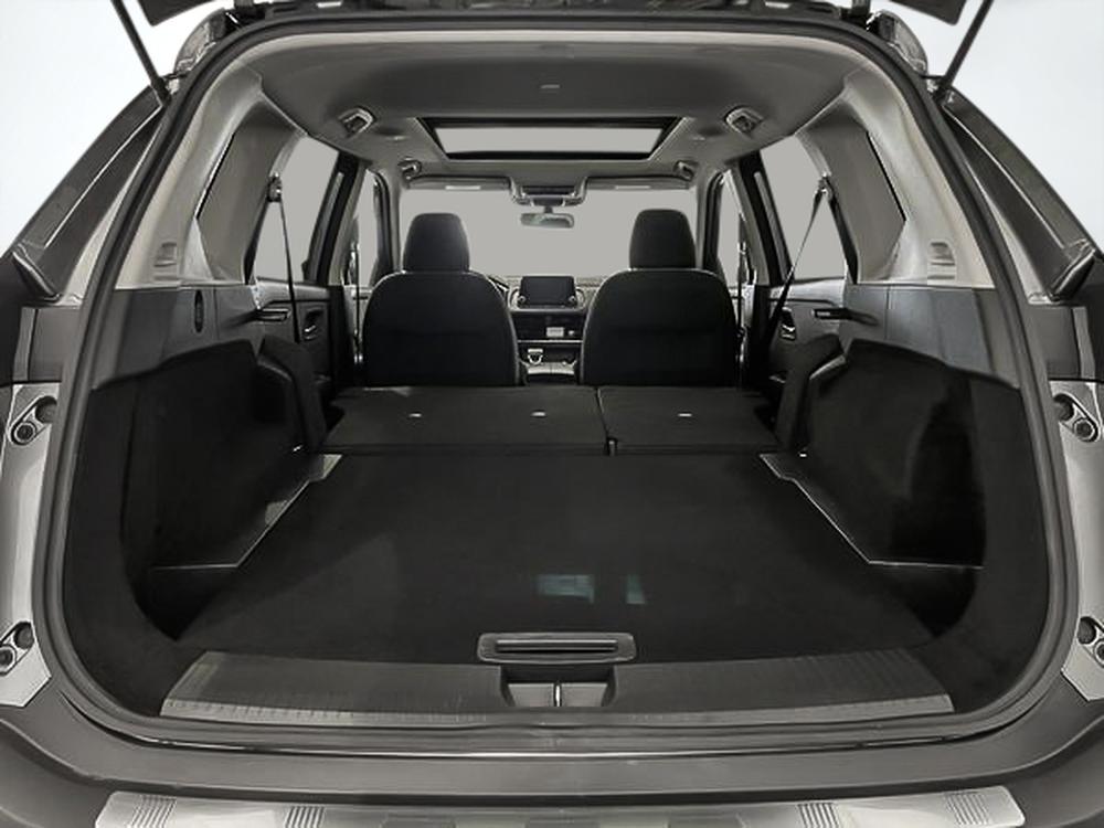 Nissan Rogue 2022 Gris usage à vendre Nissan Rogue 2022 Gris usage à vendre