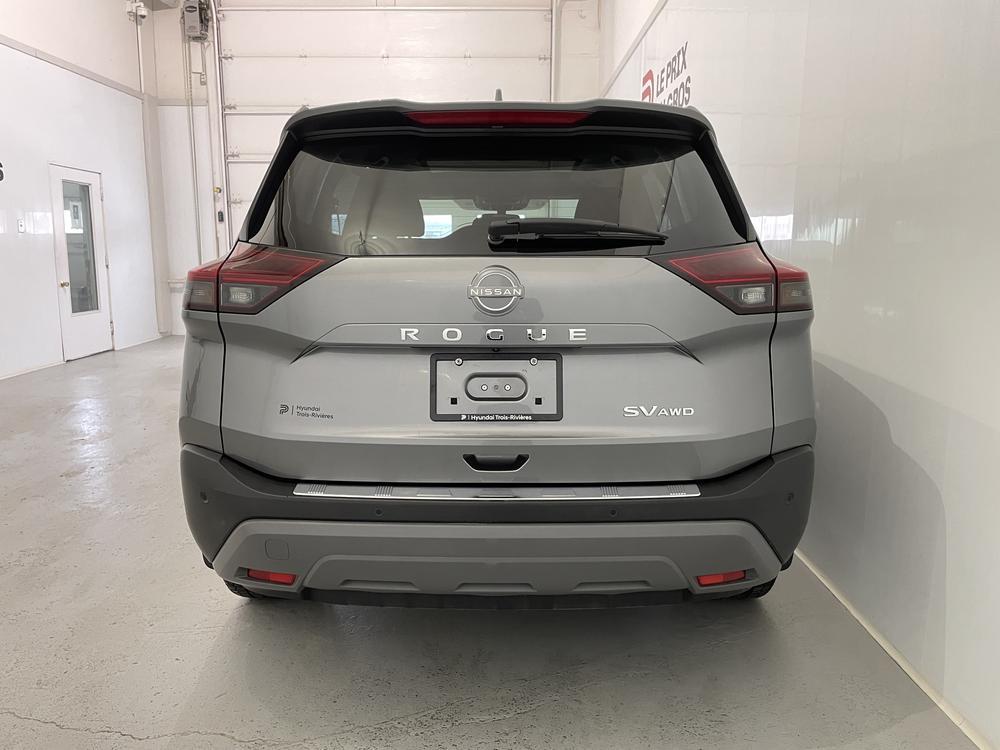 Nissan Rogue SV AWD 2022 d&rsquo;occasion à vendre - 7