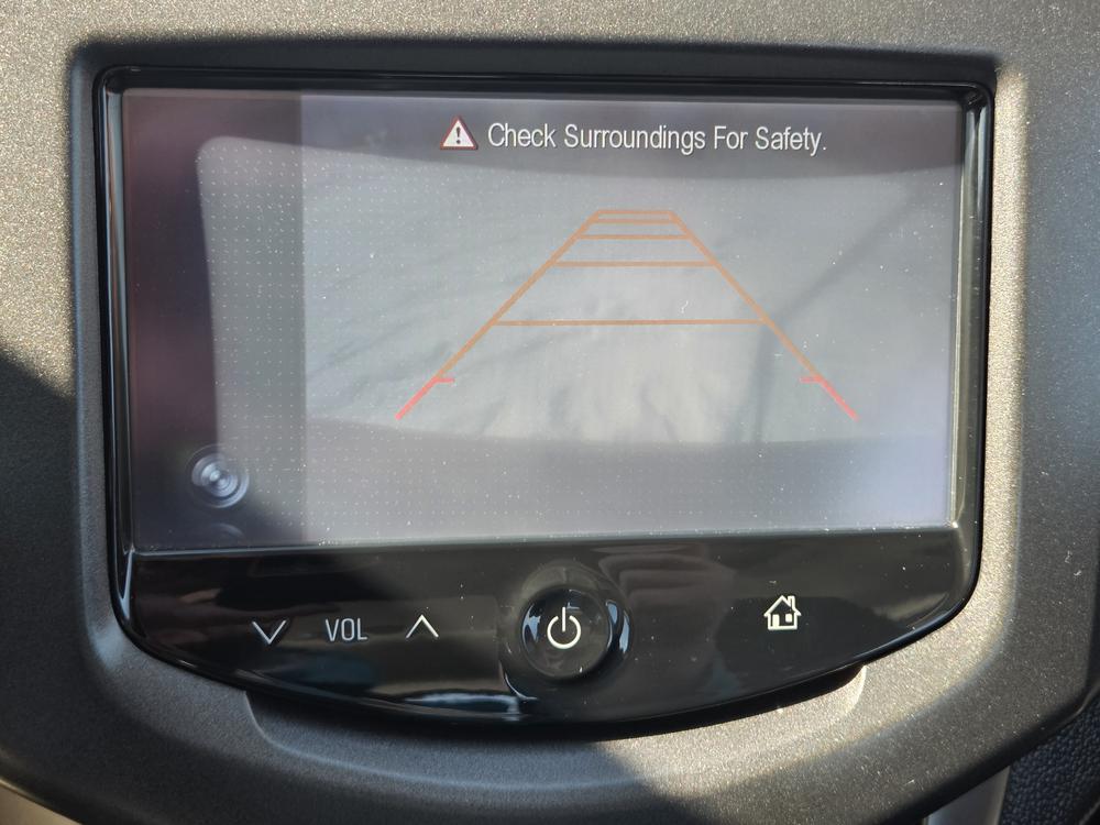 Chevrolet Sonic LT 2016 d&rsquo;occasion à vendre - 19