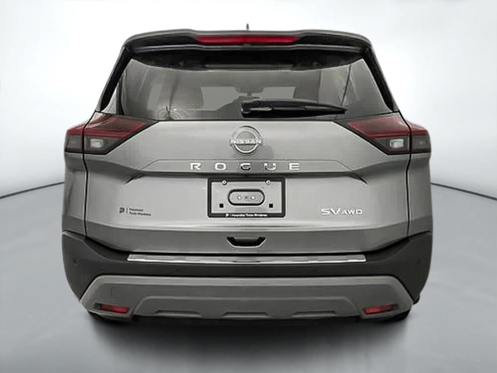 Nissan Rogue 2022 Gris usage à vendre Nissan Rogue 2022 Gris usage à vendre