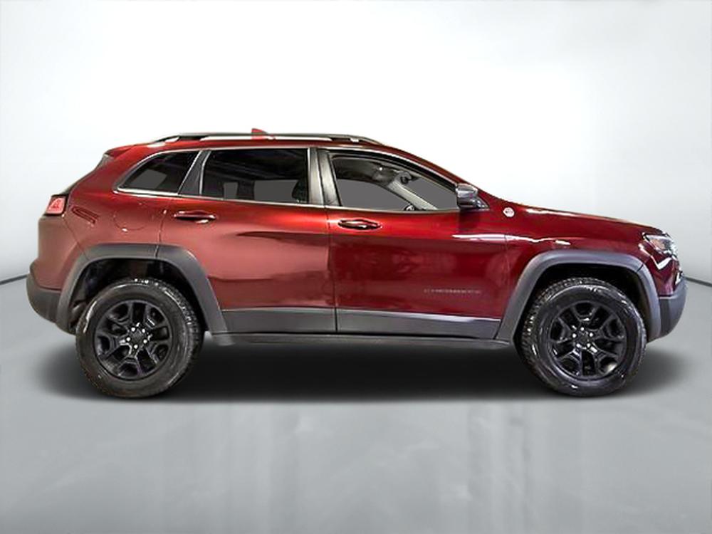 Jeep Cherokee Trailhawk 2019 d&rsquo;occasion à vendre - 2