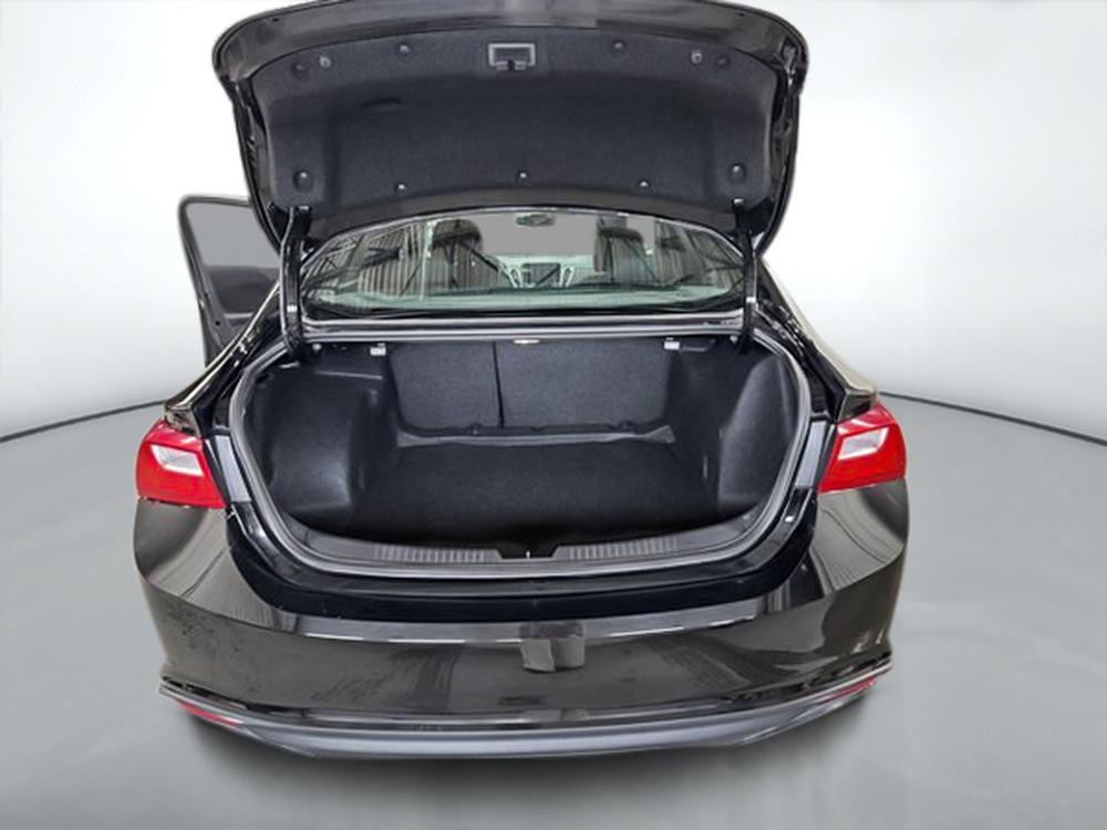 Chevrolet Malibu 2019 Noir usage à vendre Chevrolet Malibu 2019 Noir usage à vendre