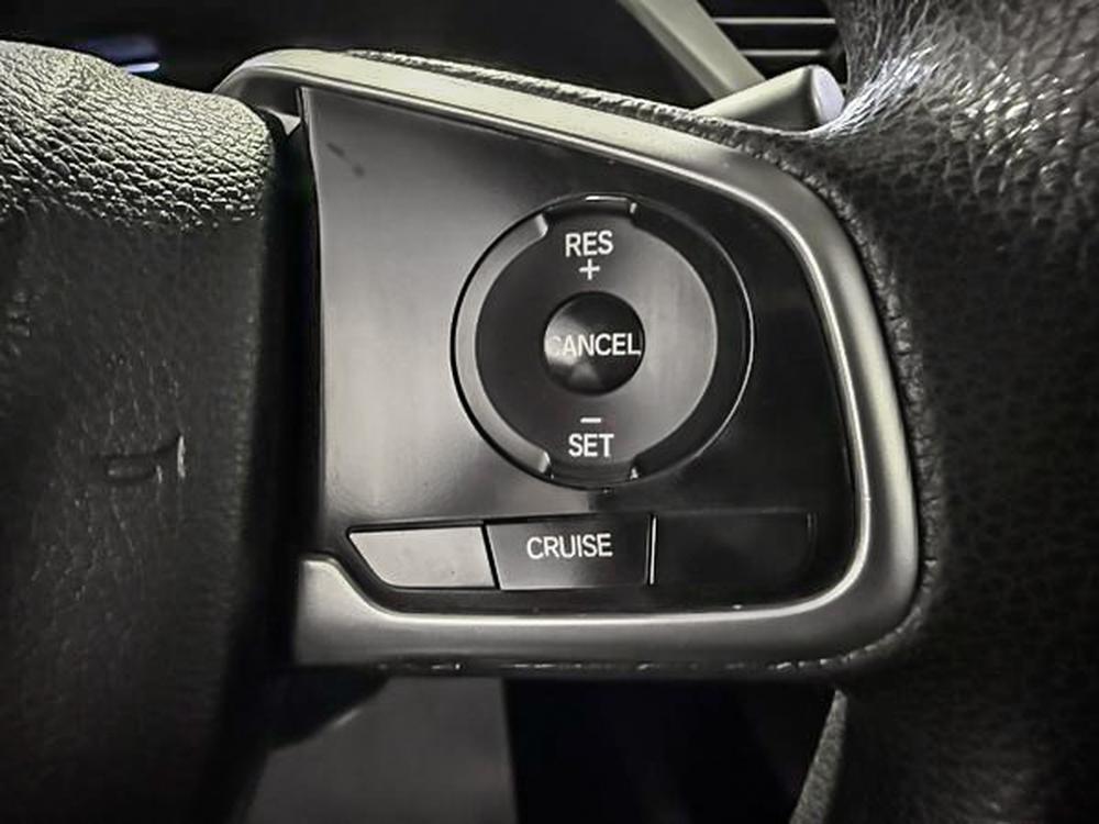 Honda Civic Sedan LX 2017 d&rsquo;occasion à vendre - 19