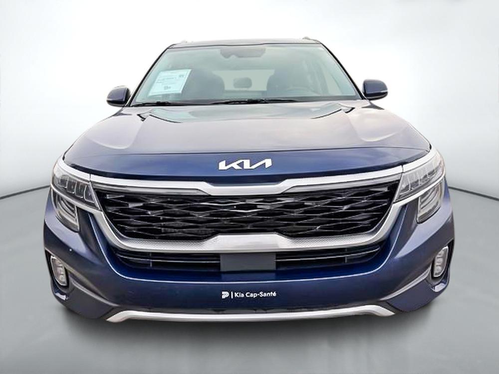 Kia Seltos EX PREMIUM 2023 d&rsquo;occasion à vendre - 2