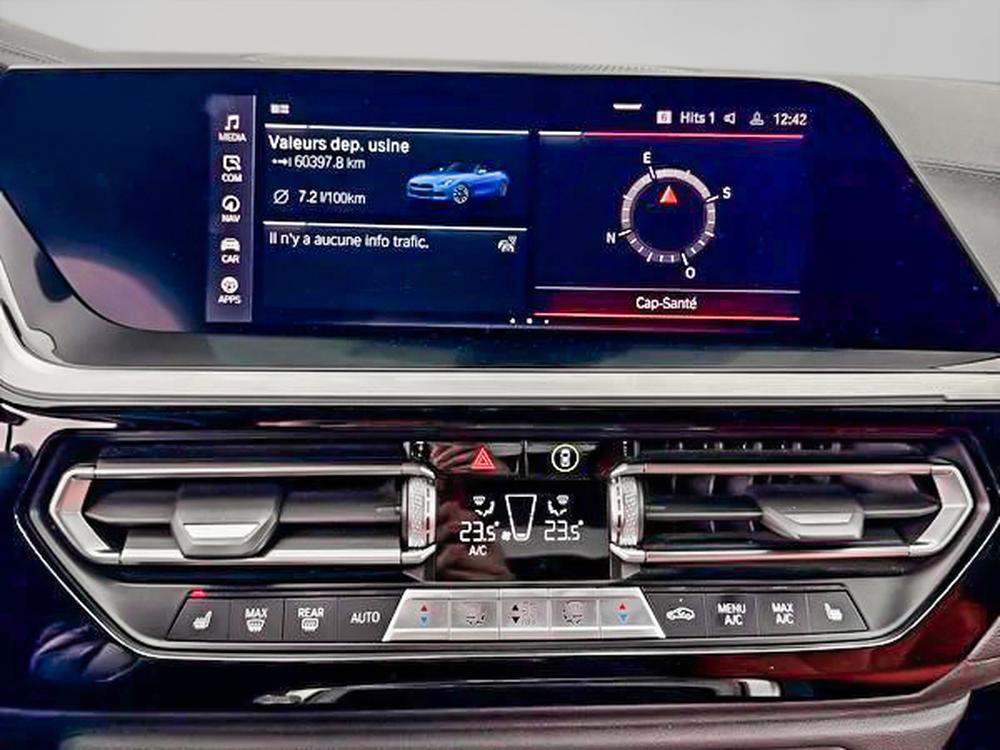 BMW Z4 M40I SDRIVE 2022 d&rsquo;occasion à vendre - 21