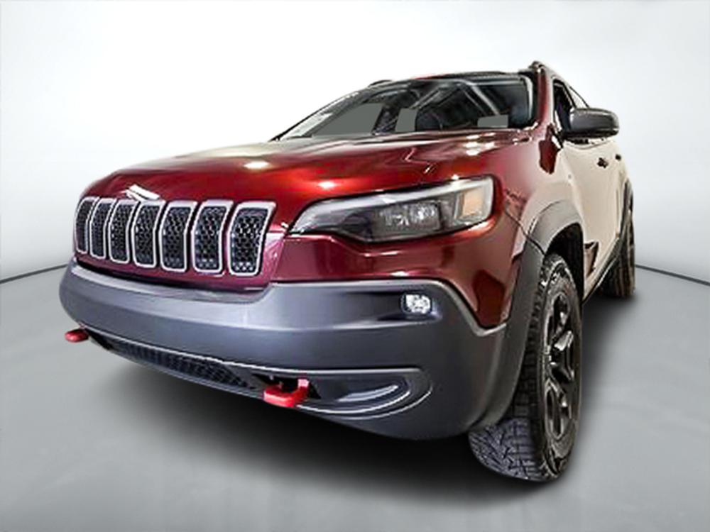 Jeep Cherokee Trailhawk 2019 d&rsquo;occasion à vendre - 8