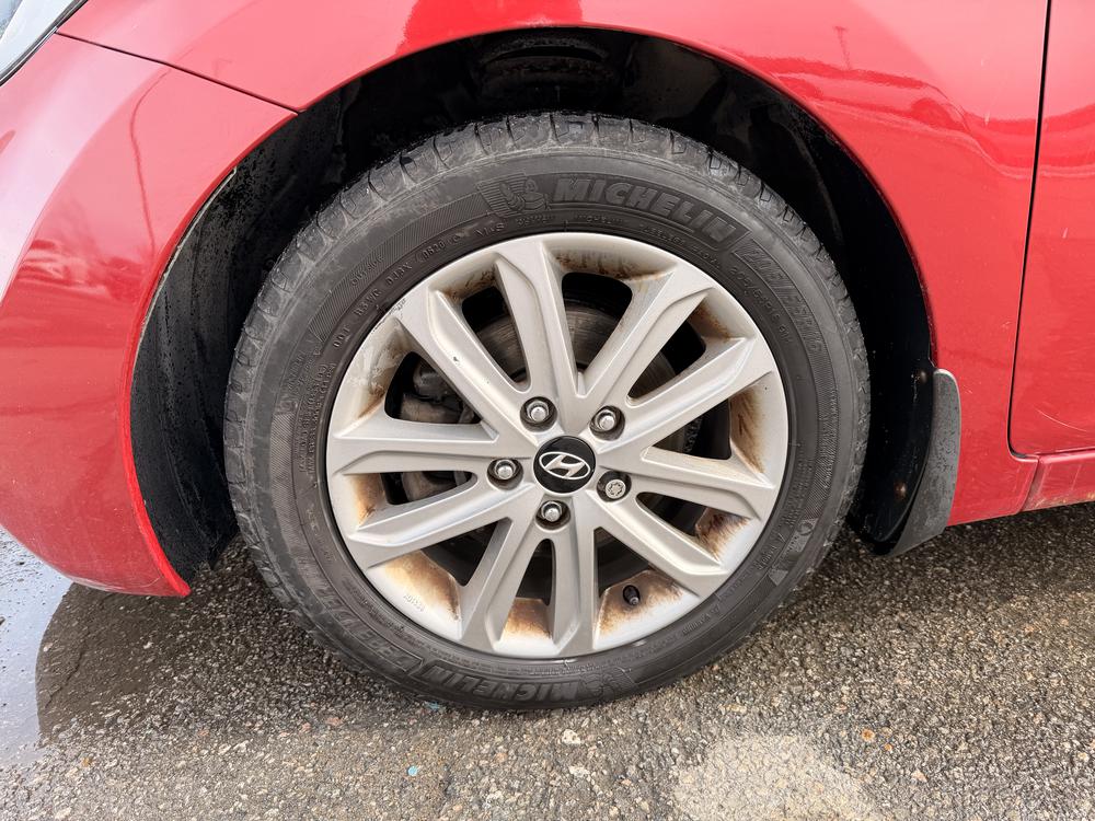 Hyundai Elantra SPORT 2016 d&rsquo;occasion à vendre - 11