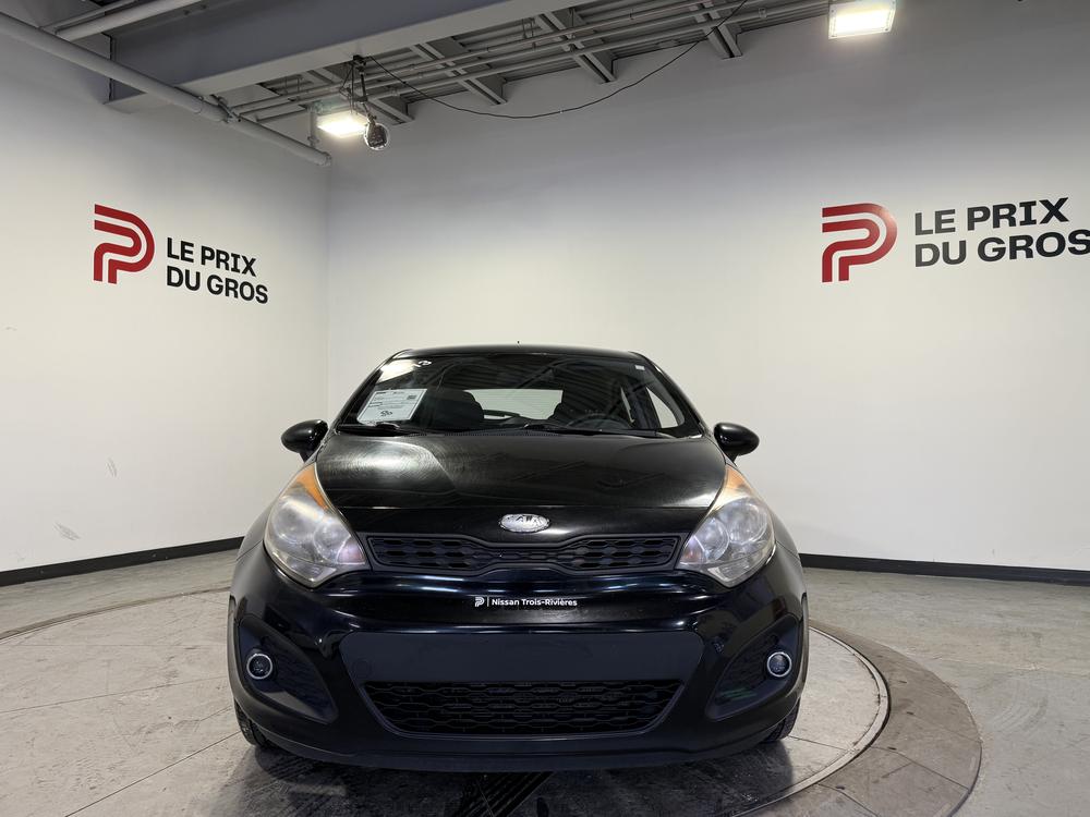 Kia Rio LX+ 2013 d&rsquo;occasion à vendre - 9