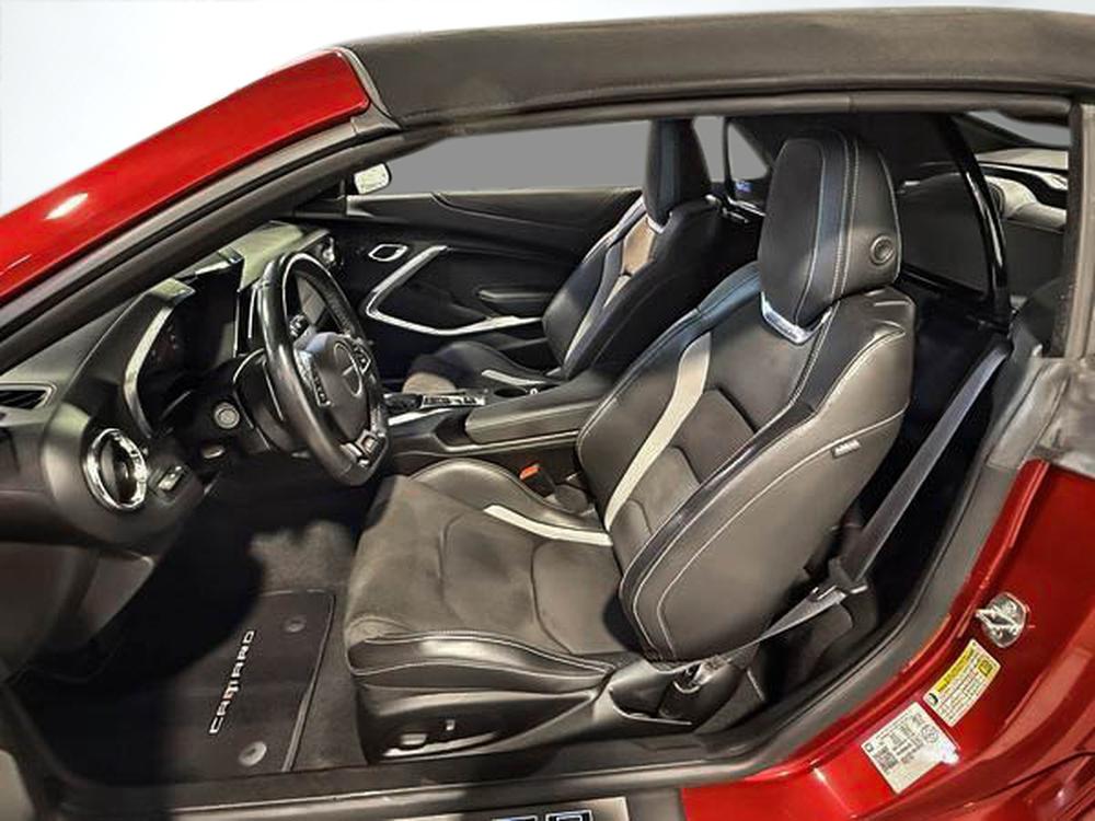 Chevrolet Camaro SS 2021 d&rsquo;occasion à vendre - 17