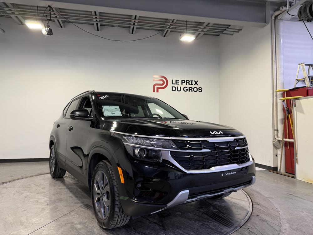 Kia Seltos LX 2024 d&rsquo;occasion à vendre - 1