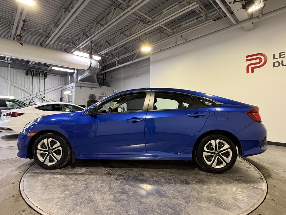 Honda Civic Berline LX 2017 d&rsquo;occasion à vendre - 7