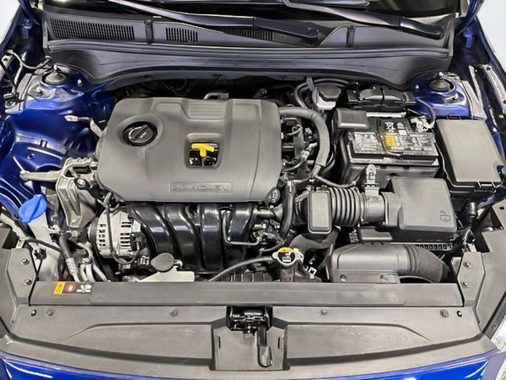 Kia Forte EX 2023 d&rsquo;occasion à vendre - 29