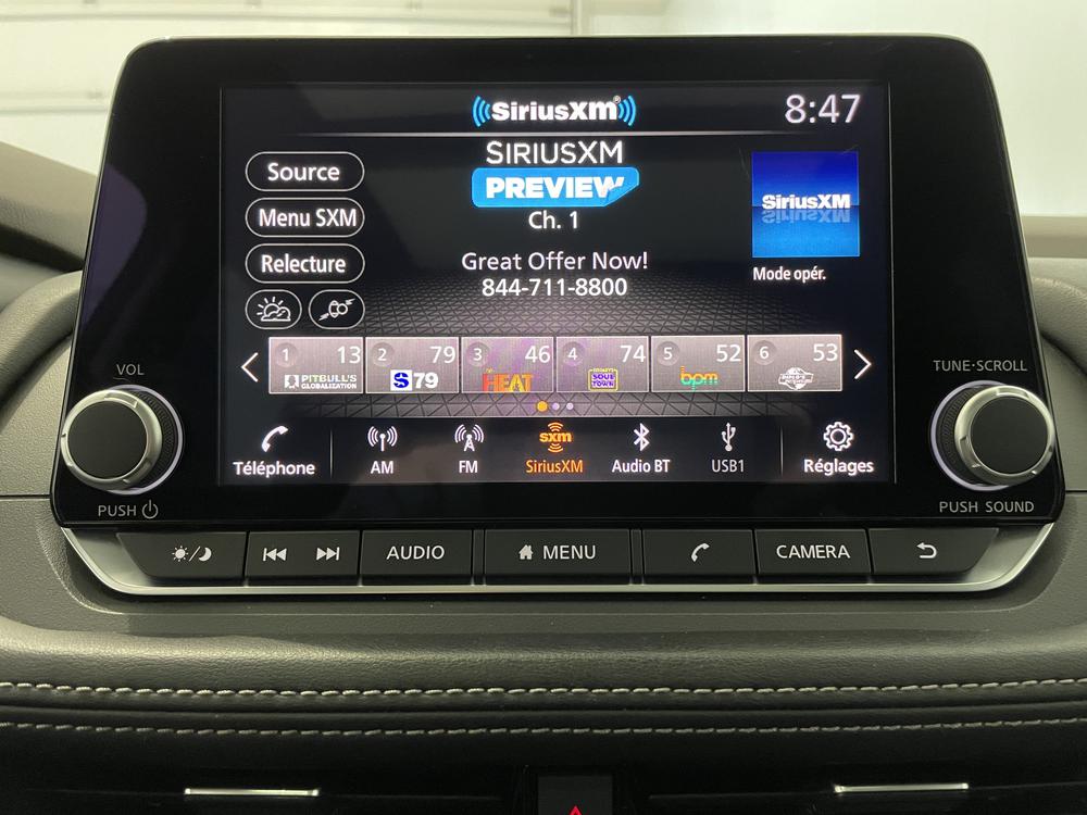 Nissan Rogue SV AWD 2022 d&rsquo;occasion à vendre - 23