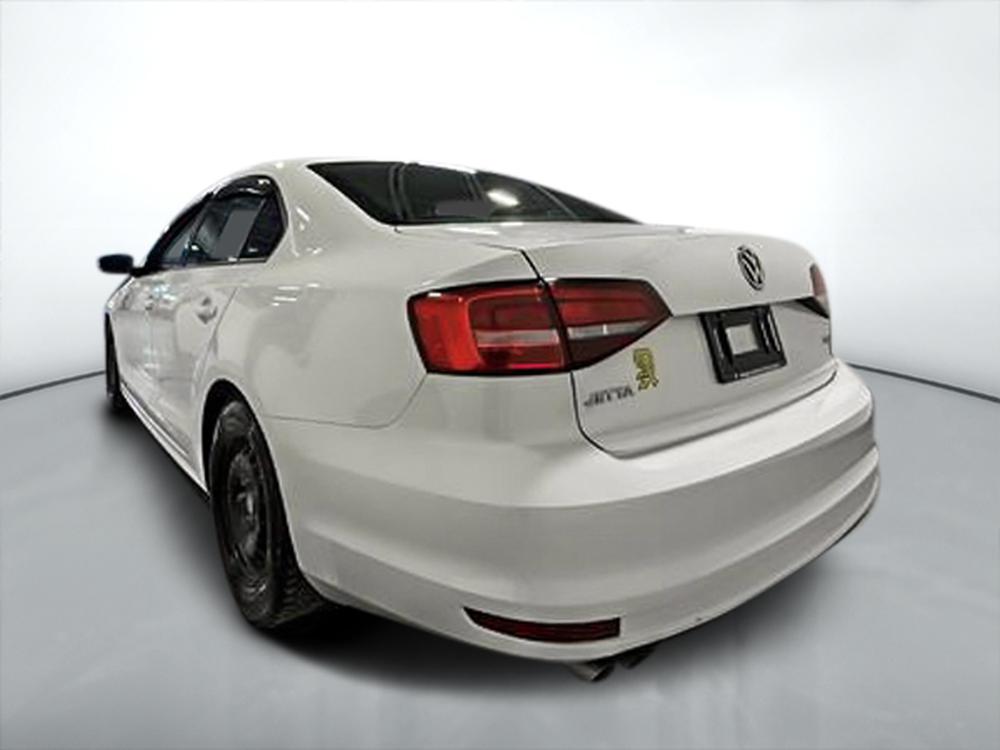 Volkswagen Jetta Sedan COMFORTLINE 2017 d&rsquo;occasion à vendre - 6