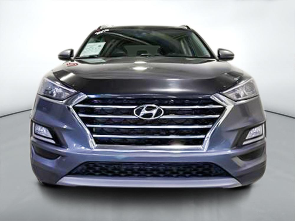 Hyundai Tucson Luxury 2019 d&rsquo;occasion à vendre - 9