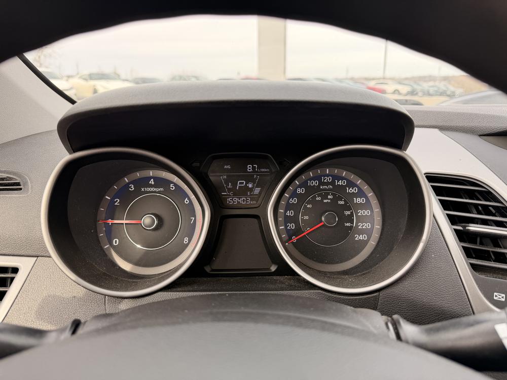 Hyundai Elantra SPORT 2016 d&rsquo;occasion à vendre - 23