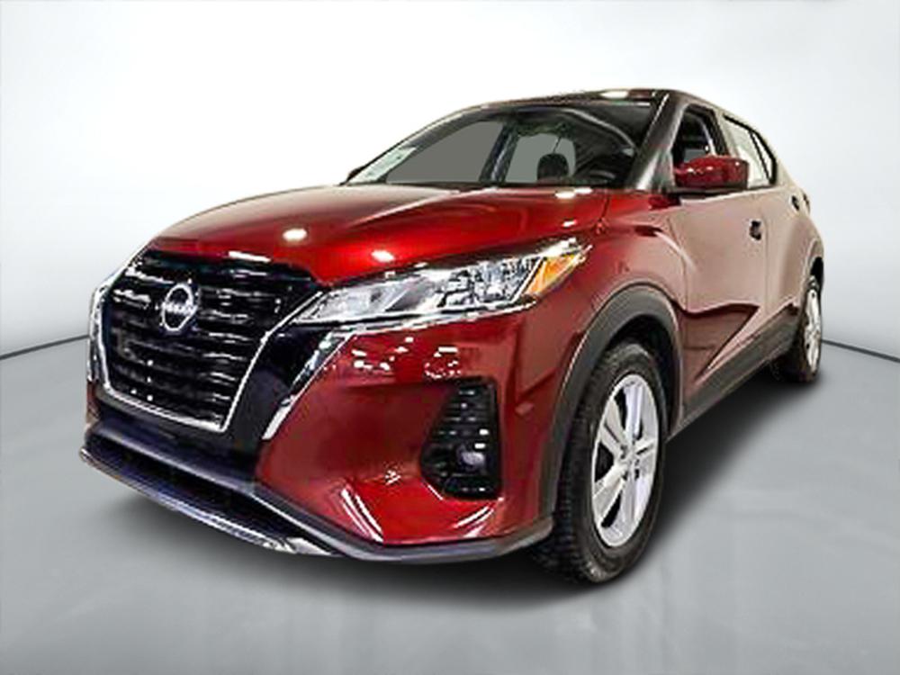 Nissan Kicks Play S 2025 d&rsquo;occasion à vendre - 8