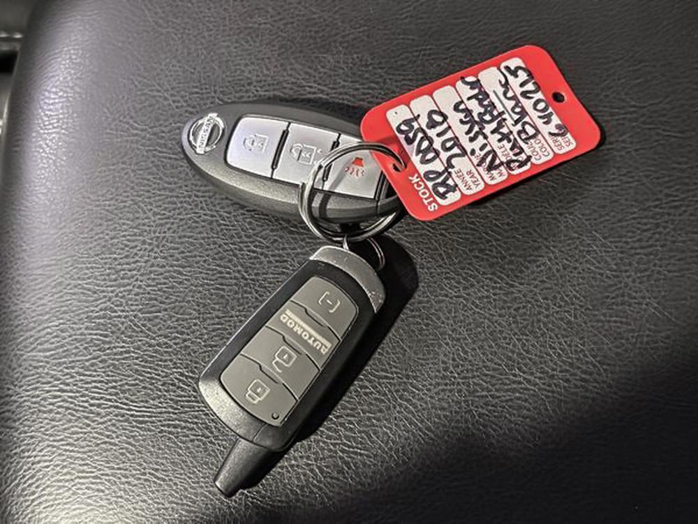 Nissan Pathfinder SV 2018 d&rsquo;occasion à vendre - 32