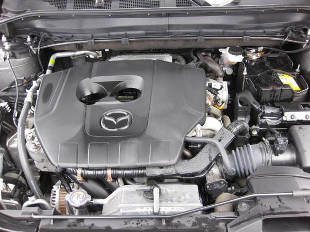 Mazda CX-5 GS-LUXE 2024 d&rsquo;occasion à vendre - 32