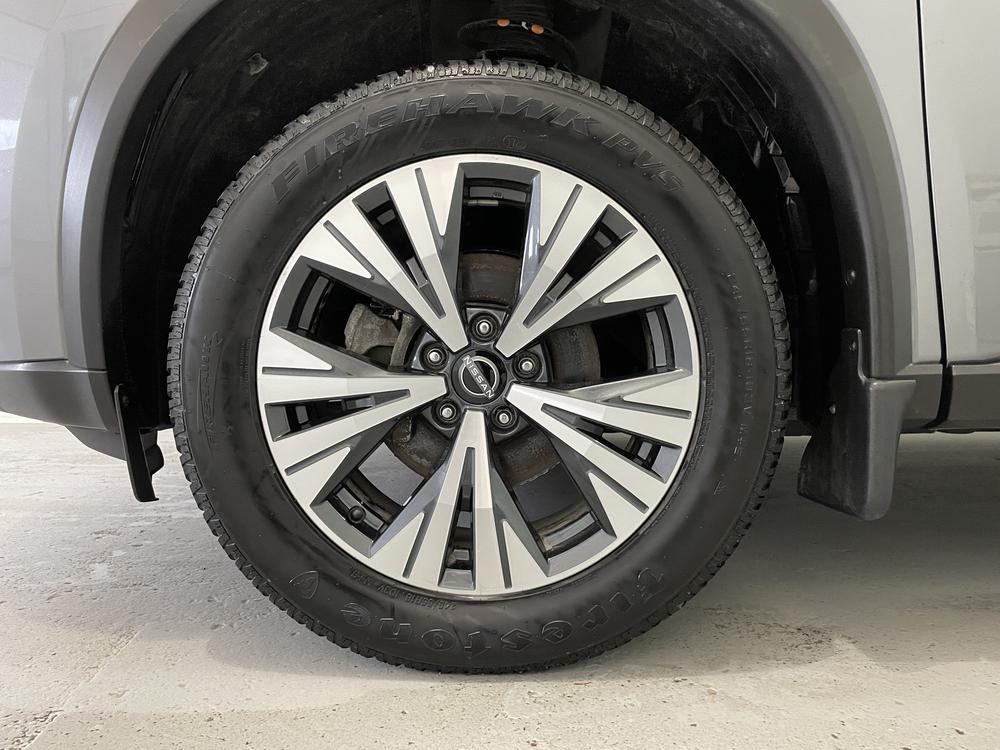 Nissan Rogue SV AWD 2022 d&rsquo;occasion à vendre - 8