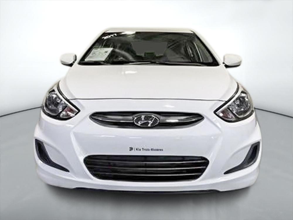 Hyundai Accent SE 2017 d&rsquo;occasion à vendre - 8