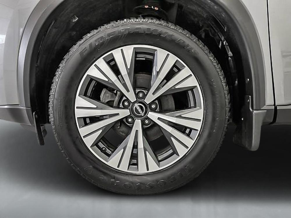 Nissan Rogue 2022 Gris usage à vendre Nissan Rogue 2022 Gris usage à vendre