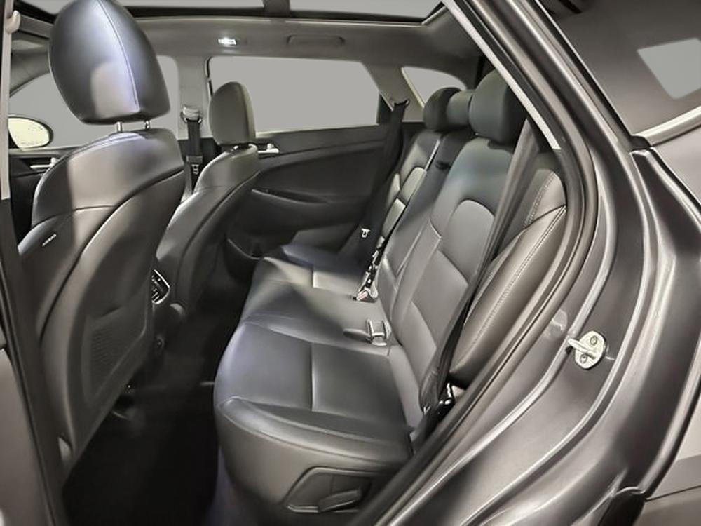Hyundai Tucson Luxury 2019 d&rsquo;occasion à vendre - 31