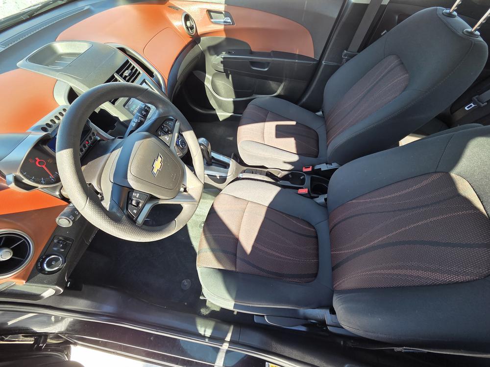 Chevrolet Sonic LT 2016 d&rsquo;occasion à vendre - 14