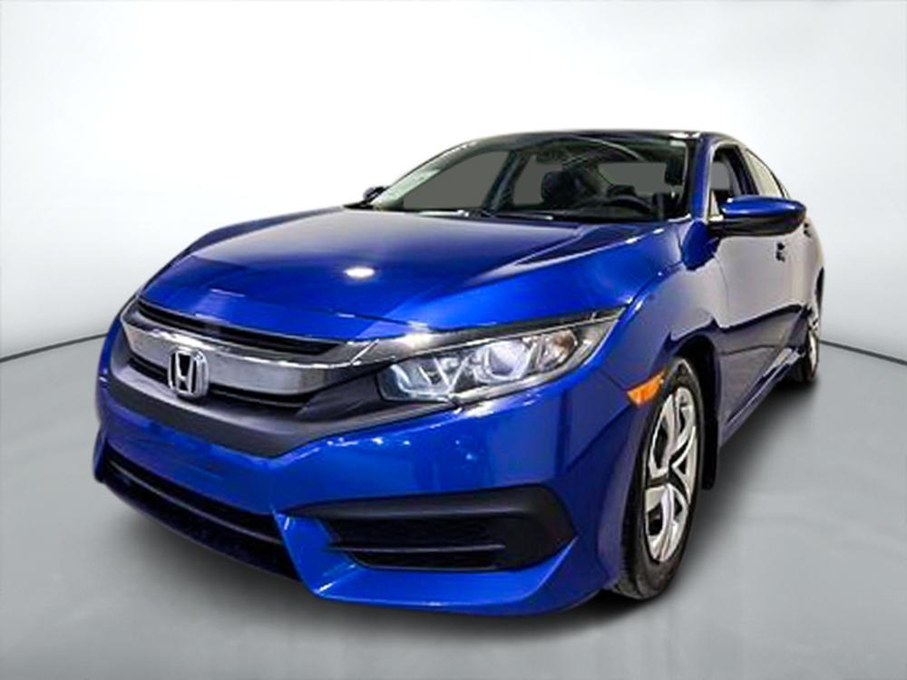 Honda Civic Sedan LX 2017 d&rsquo;occasion à vendre - 8