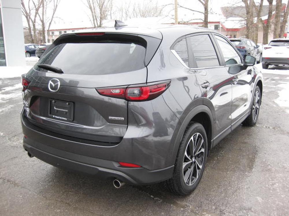 Mazda CX-5 GS-LUXE 2024 d&rsquo;occasion à vendre - 6