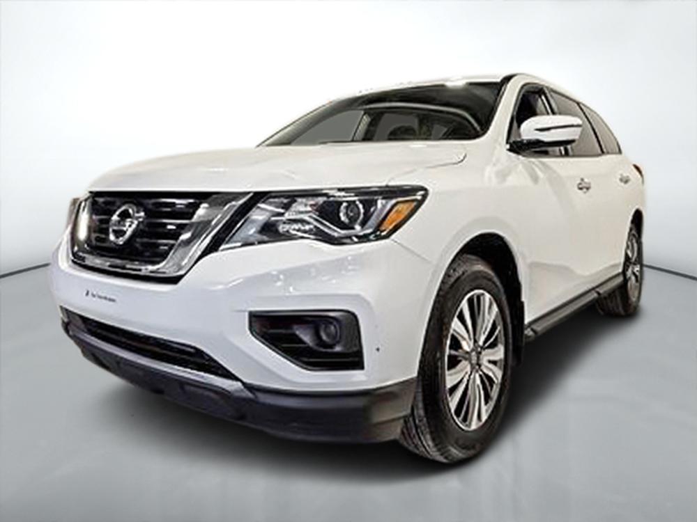 Nissan Pathfinder SV 2018 d&rsquo;occasion à vendre - 8
