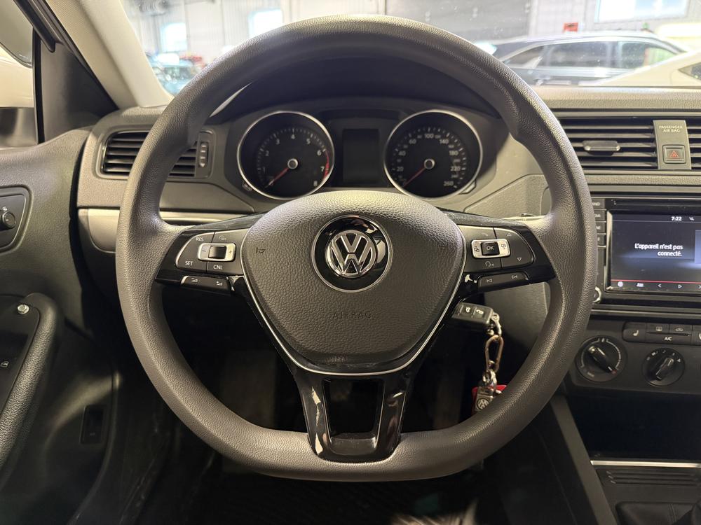 Volkswagen Berline Jetta COMFORTLINE 2017 d&rsquo;occasion à vendre - 18