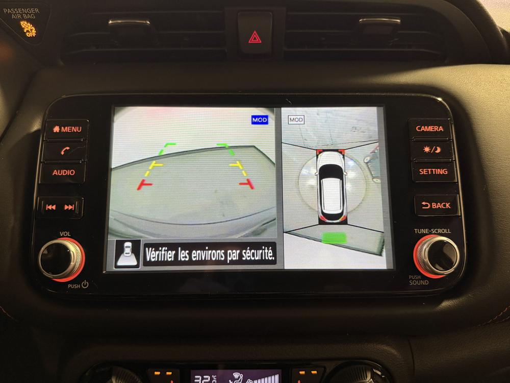 Nissan Kicks SR 2022 d&rsquo;occasion à vendre - 27