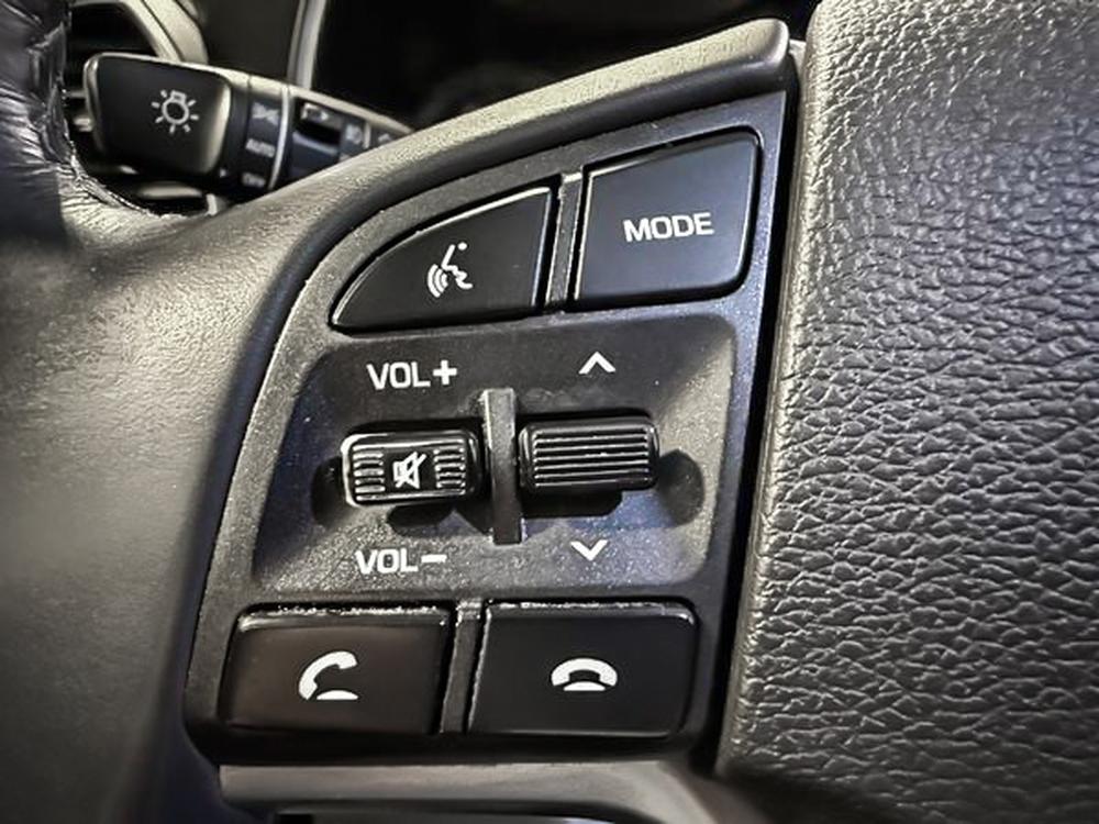 Hyundai Tucson Luxury 2019 d&rsquo;occasion à vendre - 19