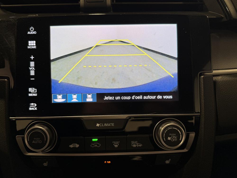 Honda Civic Berline LX 2017 d&rsquo;occasion à vendre - 26