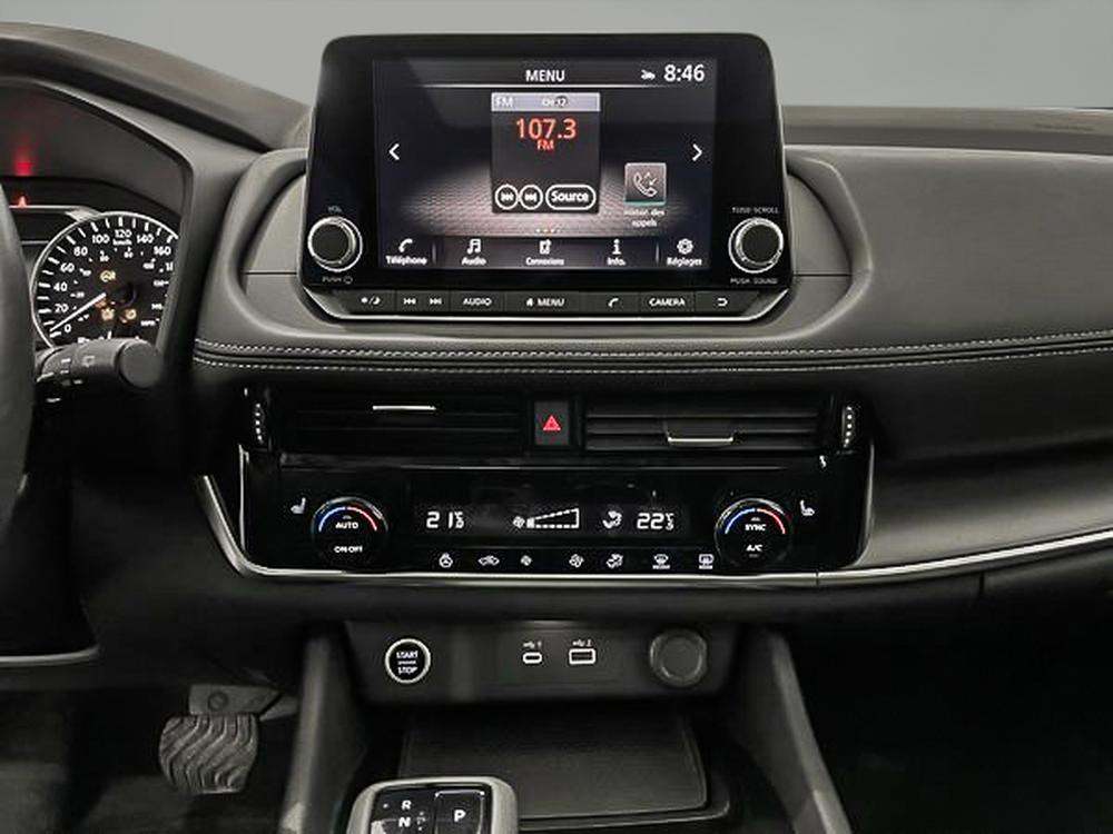 Nissan Rogue 2022 Gris usage à vendre Nissan Rogue 2022 Gris usage à vendre