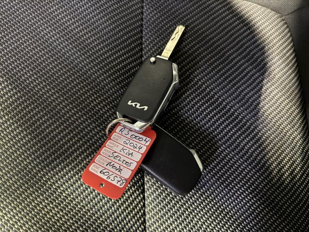 Kia Seltos LX 2024 d&rsquo;occasion à vendre - 32