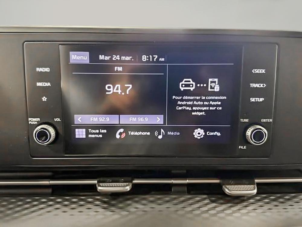 Kia Carnival LX 2022 d&rsquo;occasion à vendre - 24