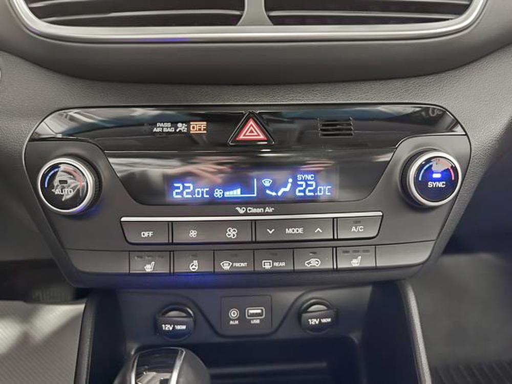 Hyundai Tucson Luxury 2019 d&rsquo;occasion à vendre - 29