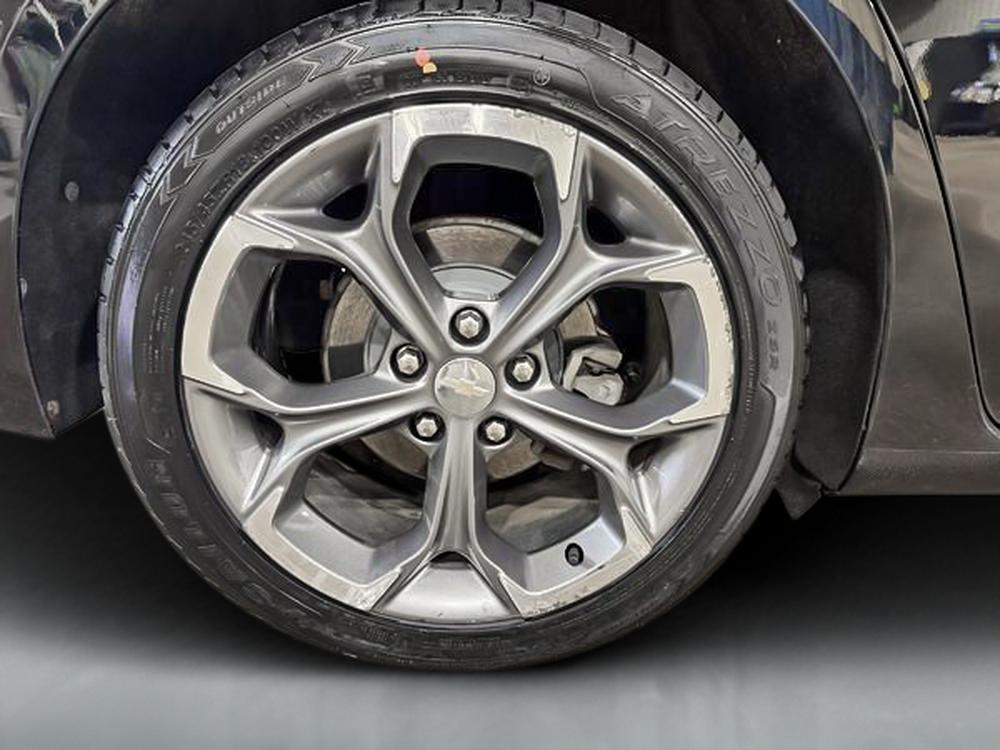 Chevrolet Malibu 2019 Noir usage à vendre Chevrolet Malibu 2019 Noir usage à vendre